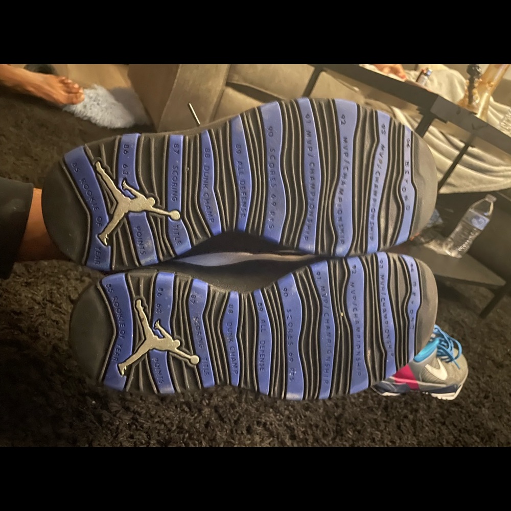 Air Jordan X 10 Orlando - Picture 3 of 3